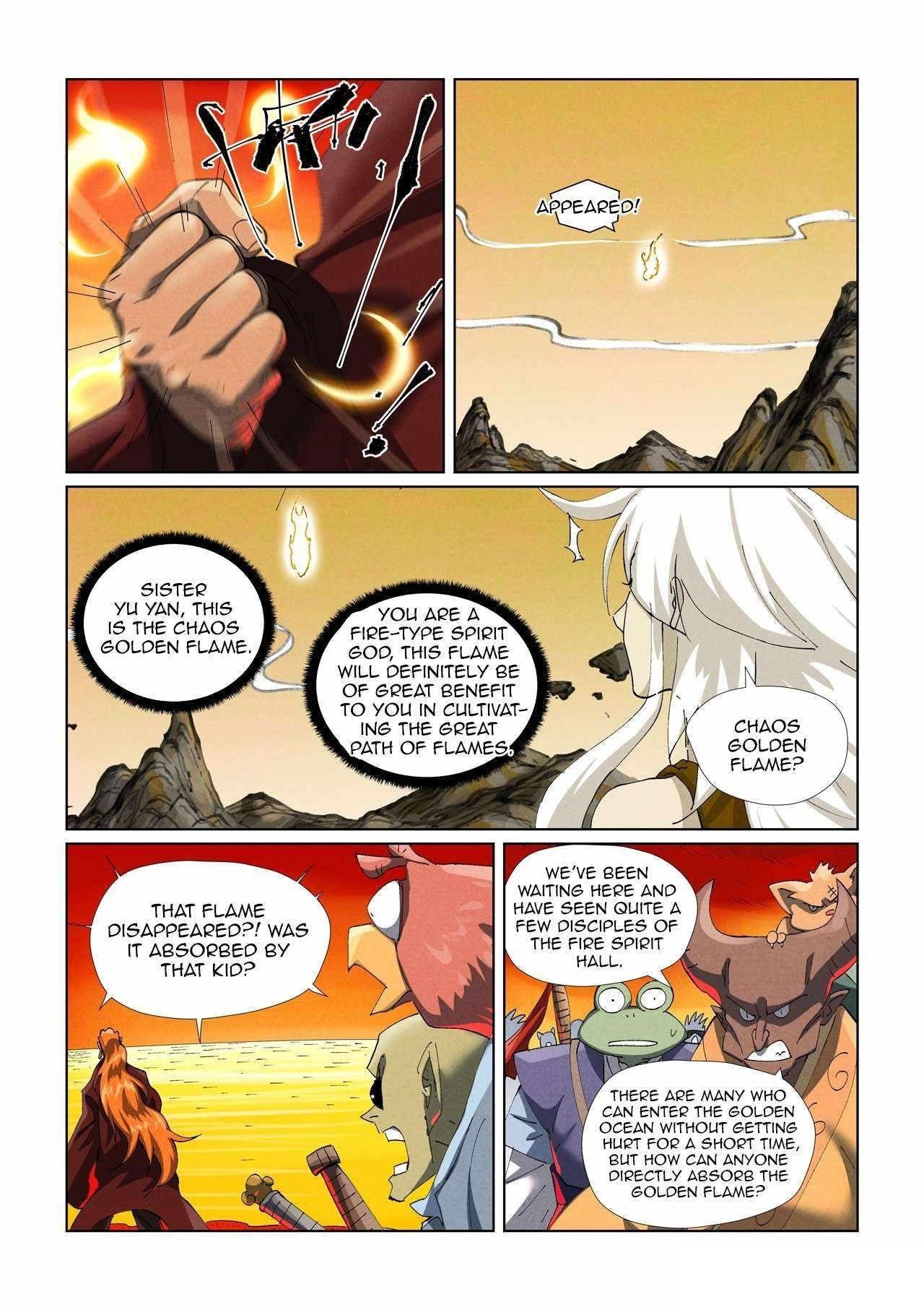 Tales of Demons and Gods Chapter 479.1 - Page 6