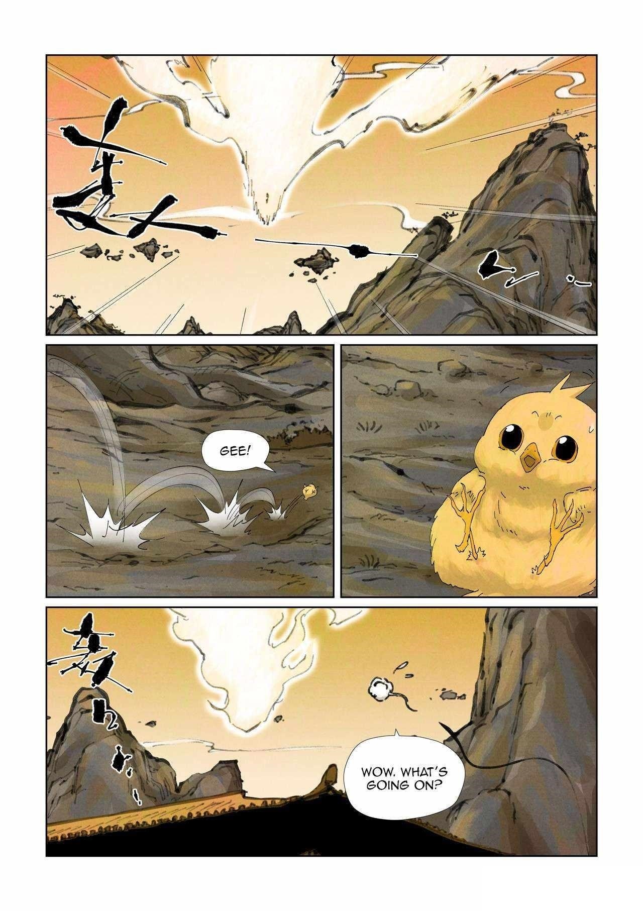 Tales of Demons and Gods Chapter 479.1 - Page 8