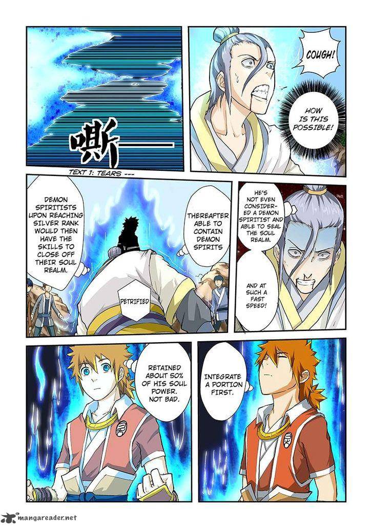 Tales of Demons and Gods Chapter 48 - Page 7