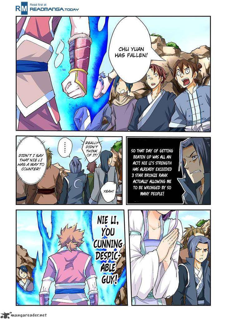 Tales of Demons and Gods Chapter 48 - Page 8