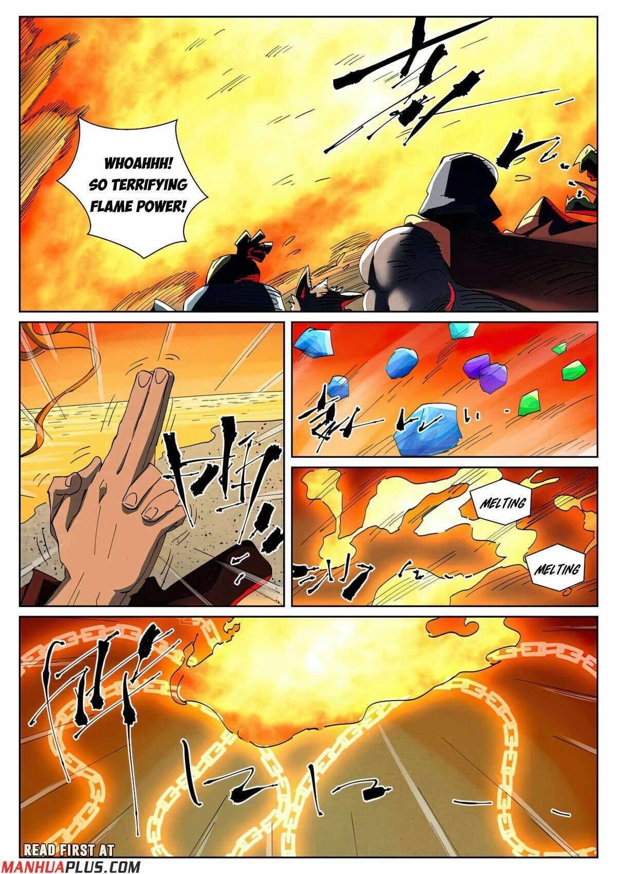 Tales of Demons and Gods Chapter 480.1 - Page 2