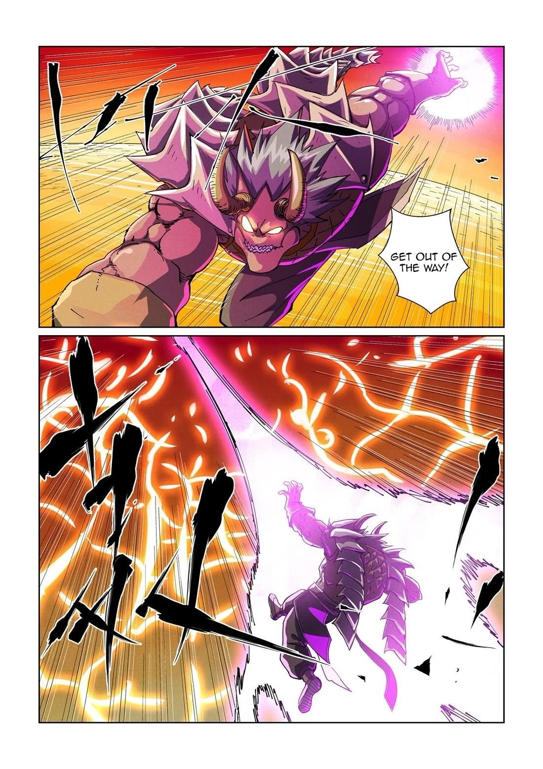 Tales of Demons and Gods Chapter 483.1 - Page 1