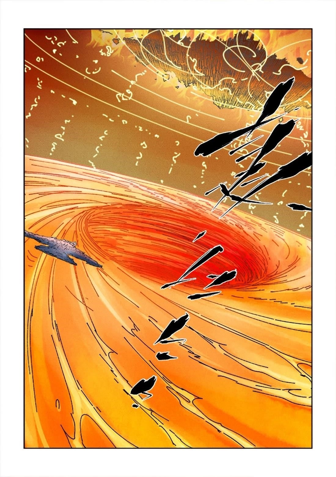 Tales of Demons and Gods Chapter 484.1 - Page 3