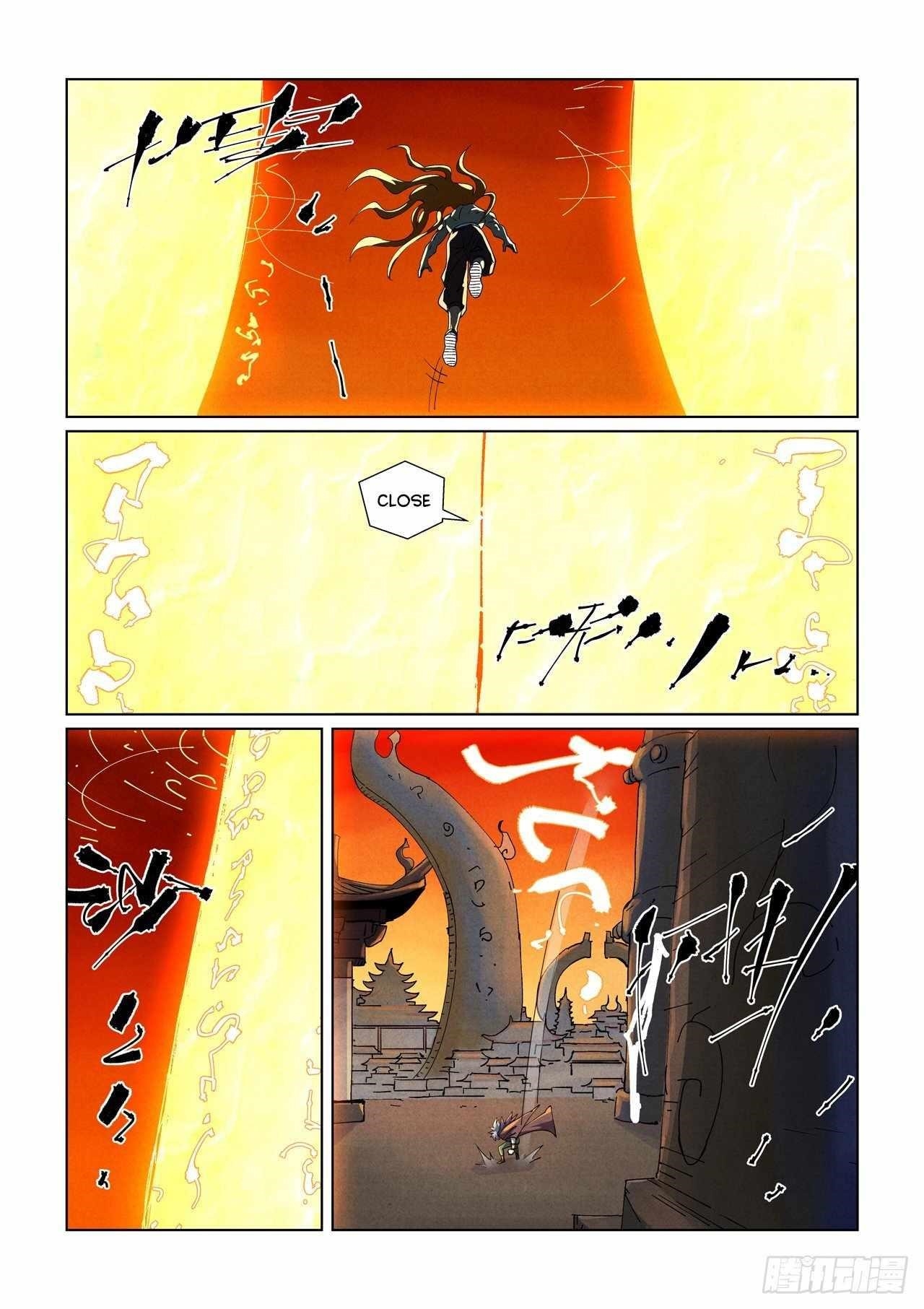 Tales of Demons and Gods Chapter 485.1 - Page 1