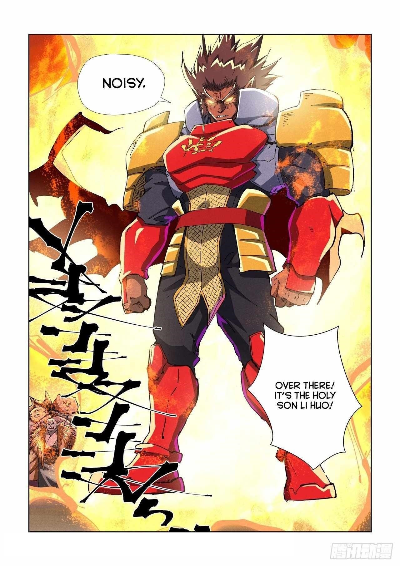 Tales of Demons and Gods Chapter 485.1 - Page 9