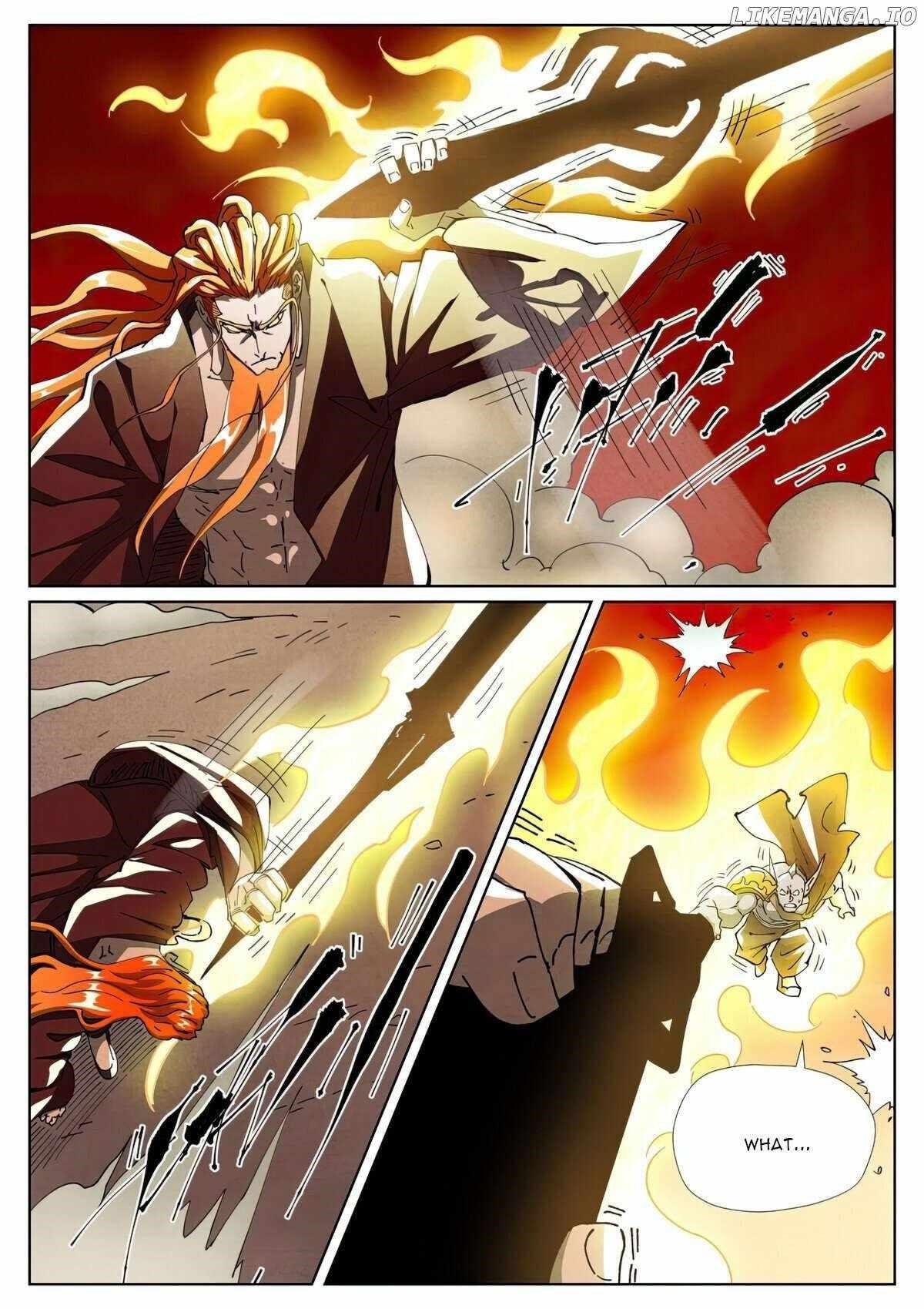 Tales of Demons and Gods Chapter 487.6 - Page 5