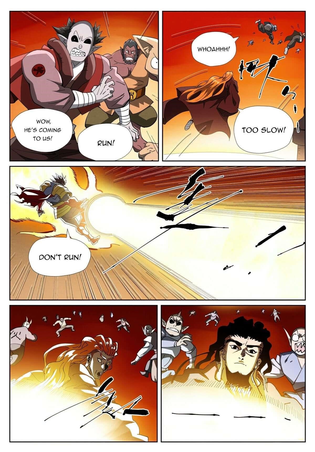 Tales of Demons and Gods Chapter 488.1 - Page 6