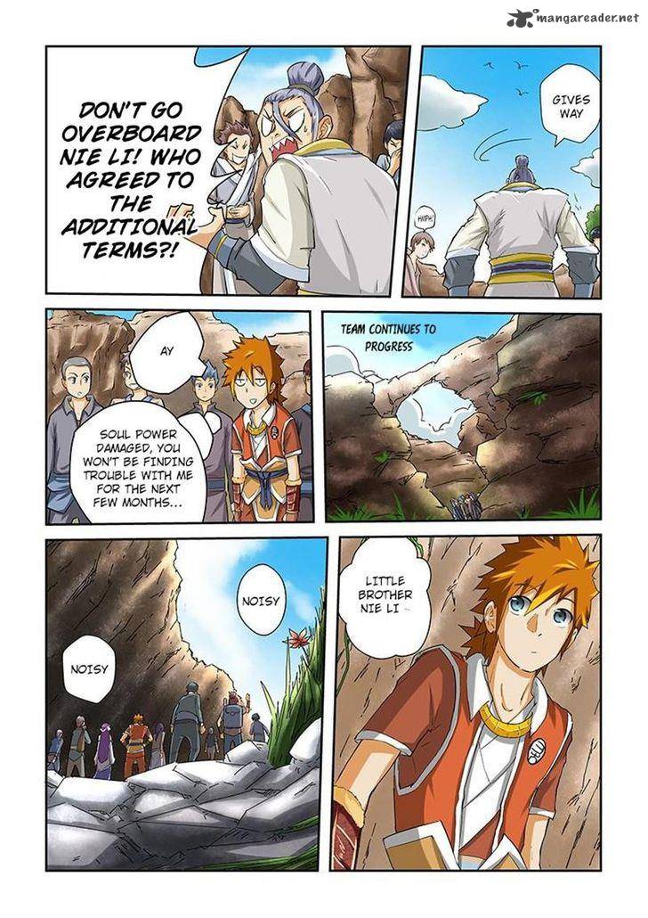 Tales of Demons and Gods Chapter 49 - Page 4