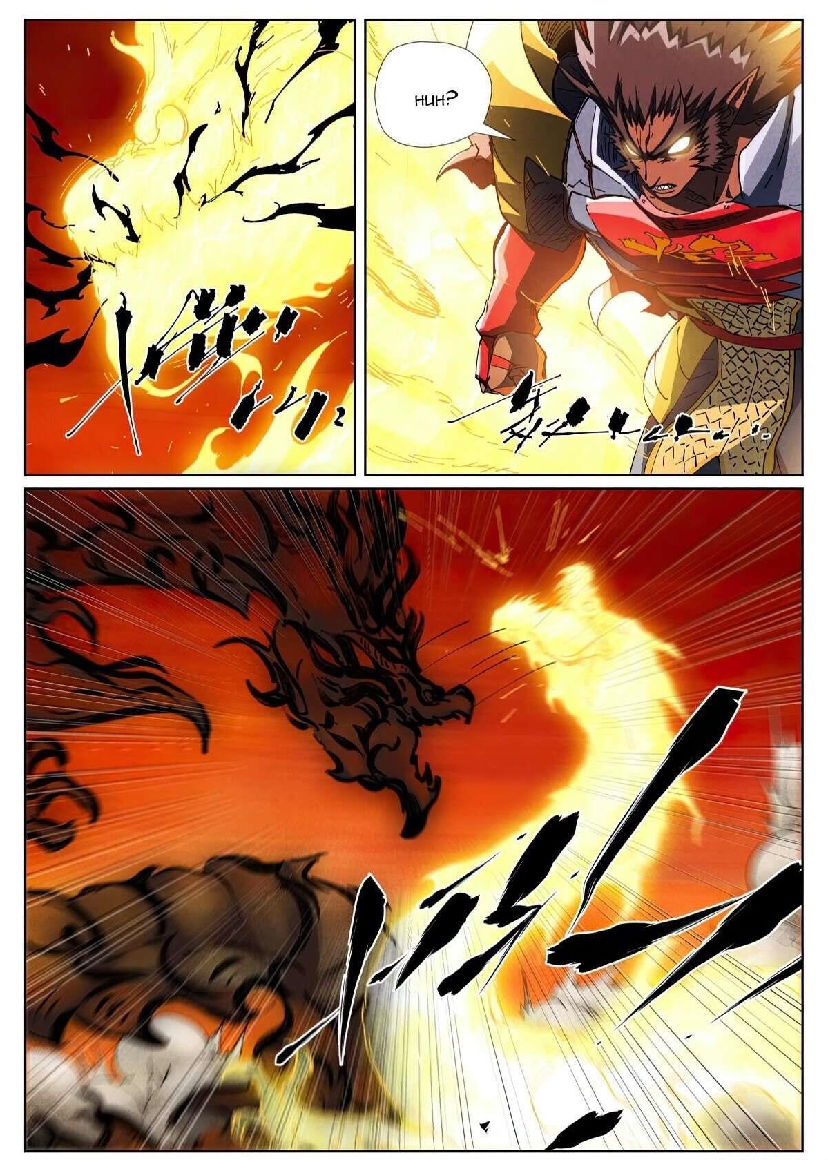 Tales of Demons and Gods Chapter 490.6 - Page 9