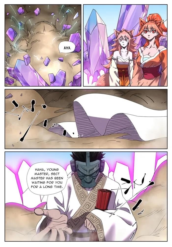 Tales of Demons and Gods Chapter 499.6 - Page 2