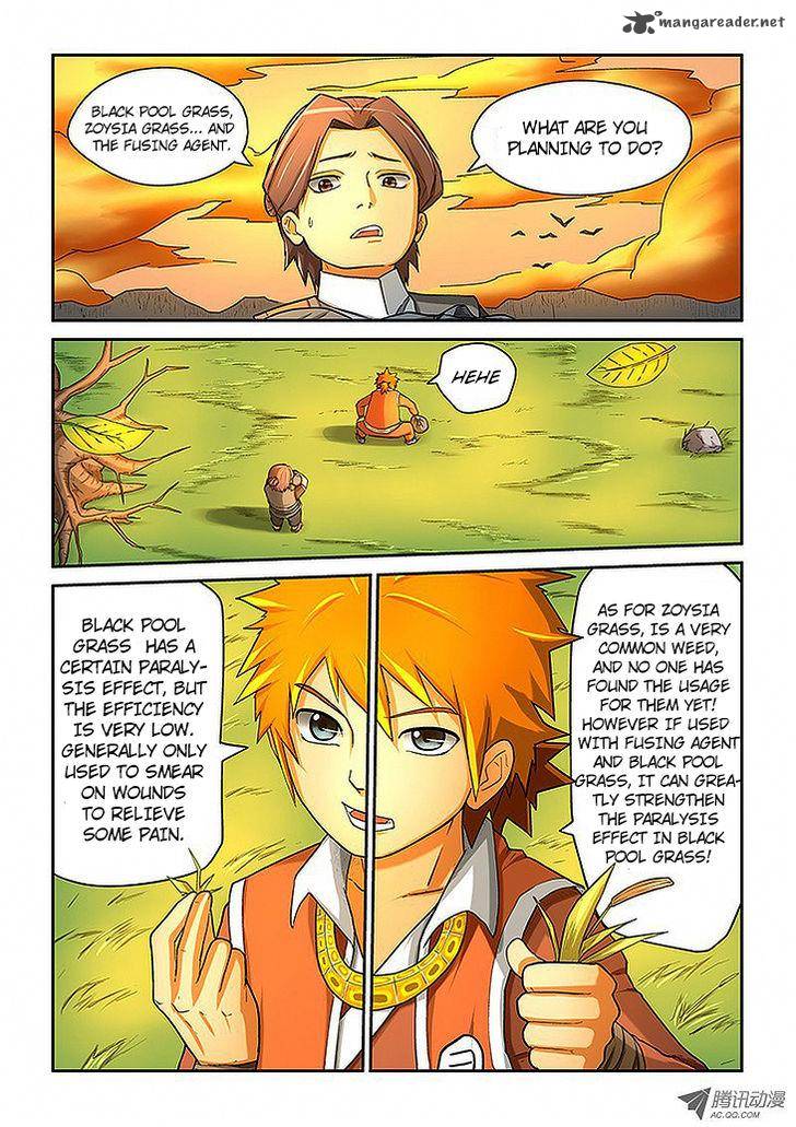 Tales of Demons and Gods Chapter 5 - Page 15