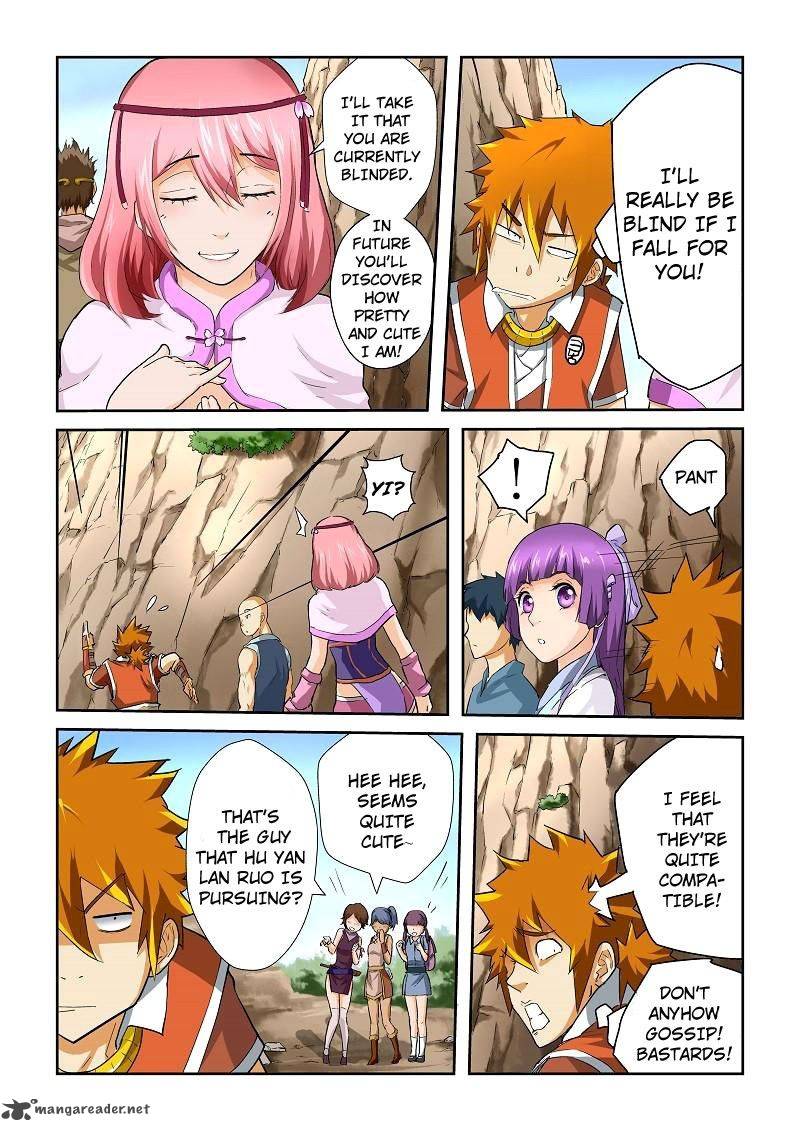 Tales of Demons and Gods Chapter 50 - Page 8