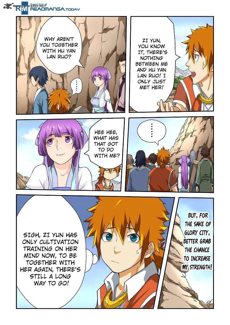 Tales of Demons and Gods Chapter 50 - Page 9