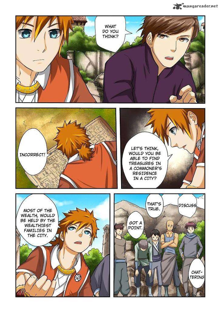 Tales of Demons and Gods Chapter 51 - Page 5