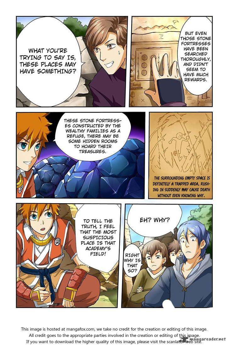 Tales of Demons and Gods Chapter 52 - Page 2