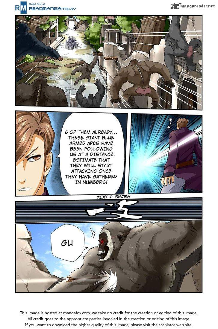 Tales of Demons and Gods Chapter 52 - Page 8