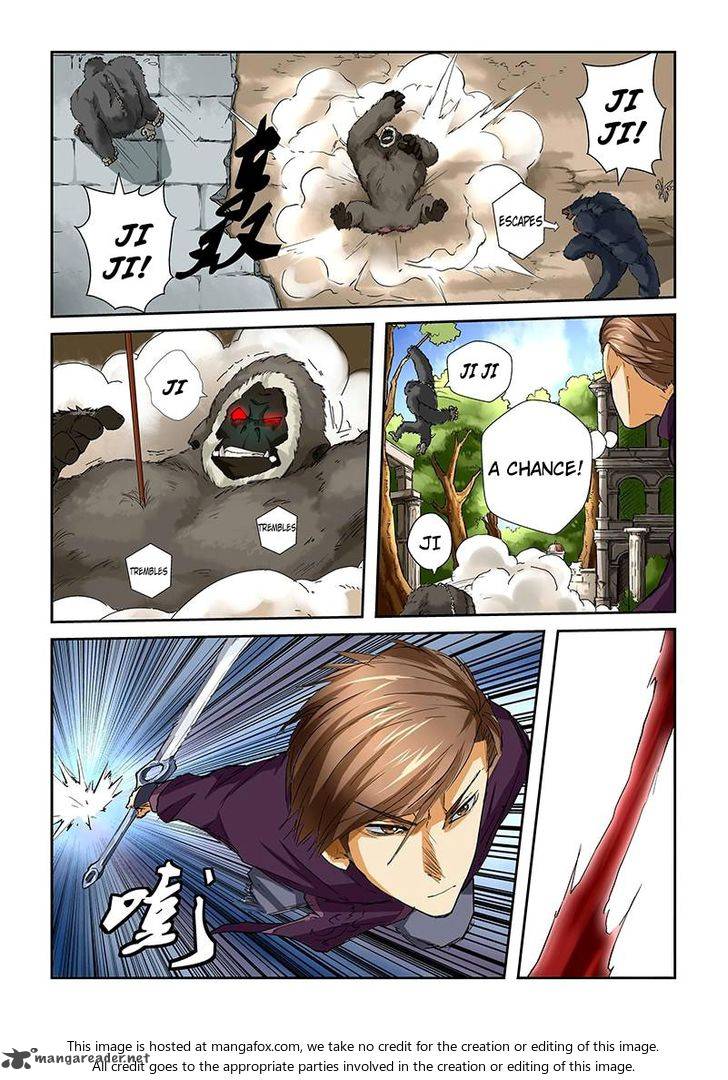 Tales of Demons and Gods Chapter 52 - Page 9