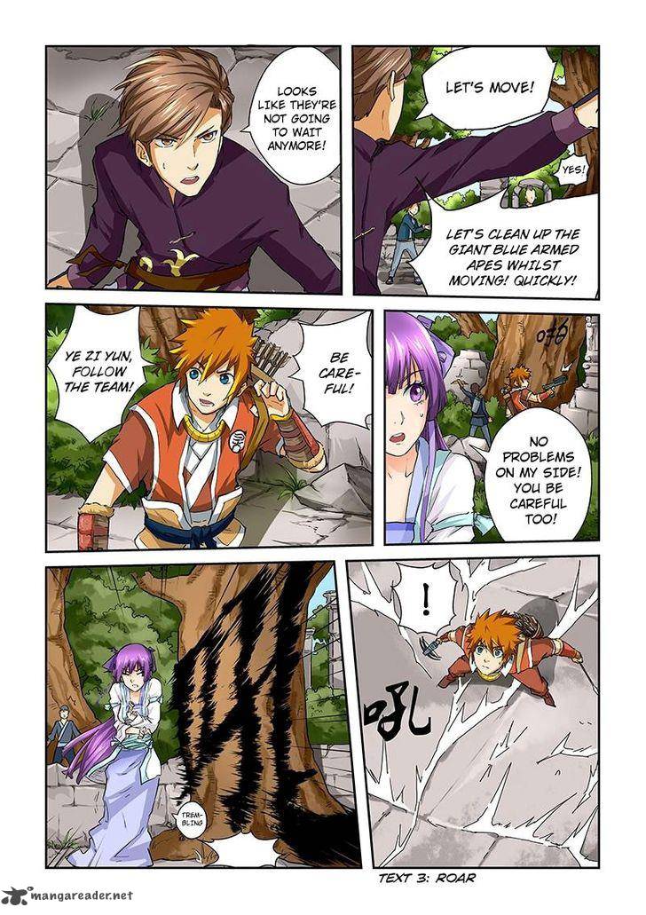 Tales of Demons and Gods Chapter 54 - Page 5