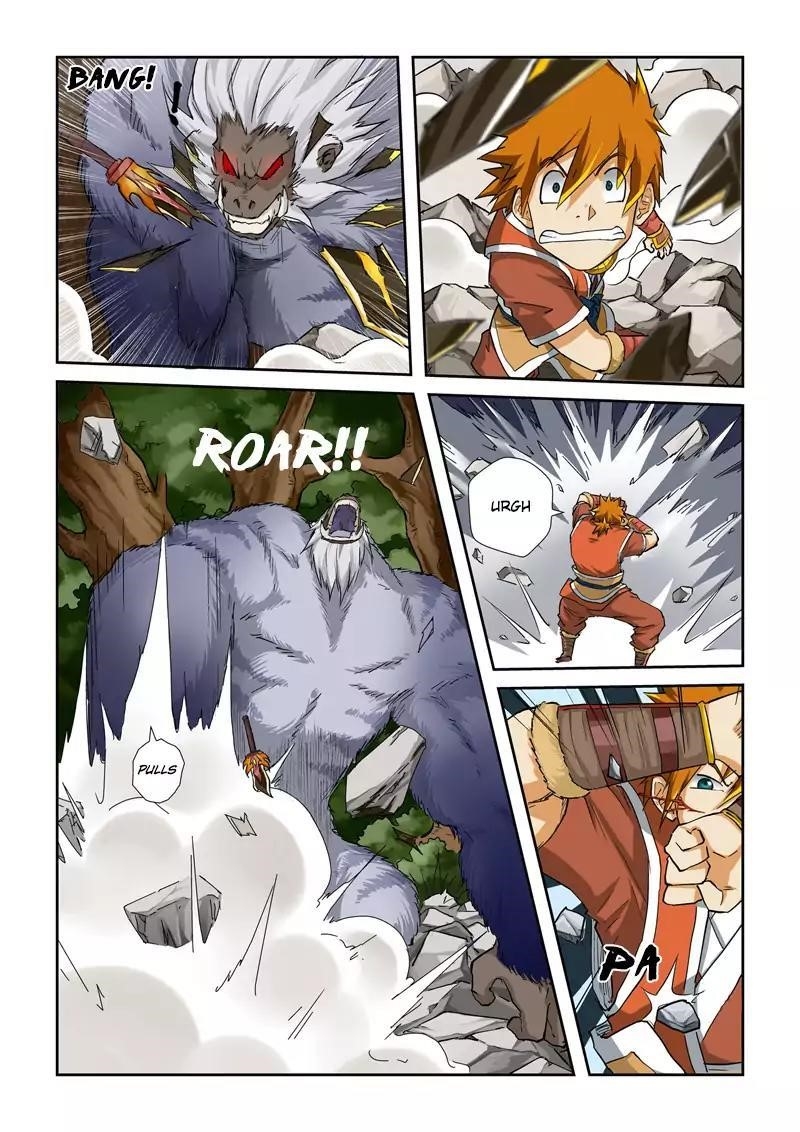 Tales of Demons and Gods Chapter 56 - Page 7