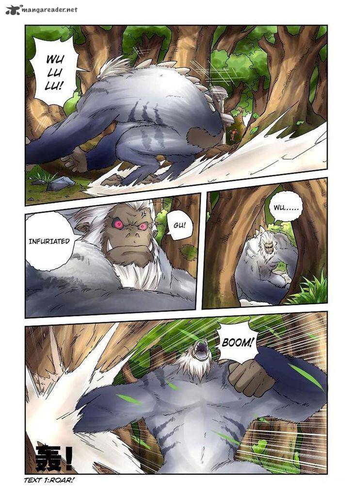 Tales of Demons and Gods Chapter 57 - Page 5