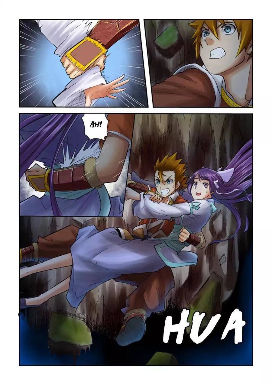 Tales of Demons and Gods Chapter 59 - Page 6