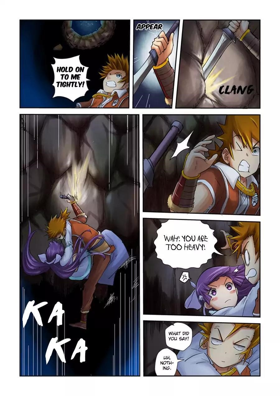 Tales of Demons and Gods Chapter 59 - Page 7