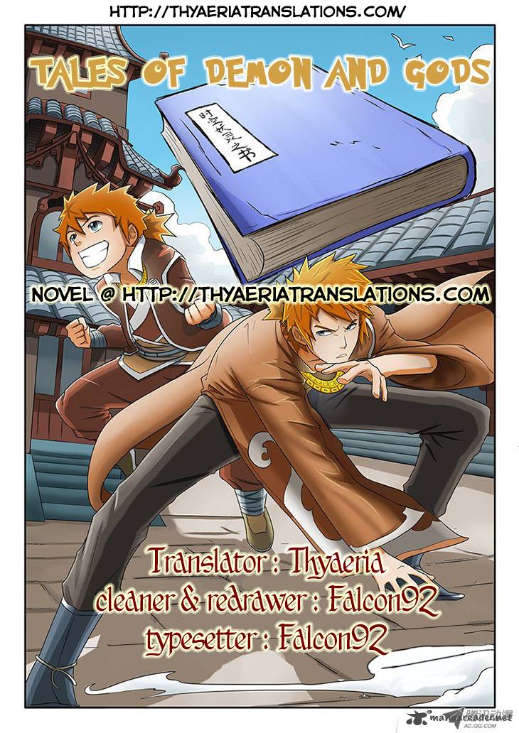 Tales of Demons and Gods Chapter 6 - Page 1