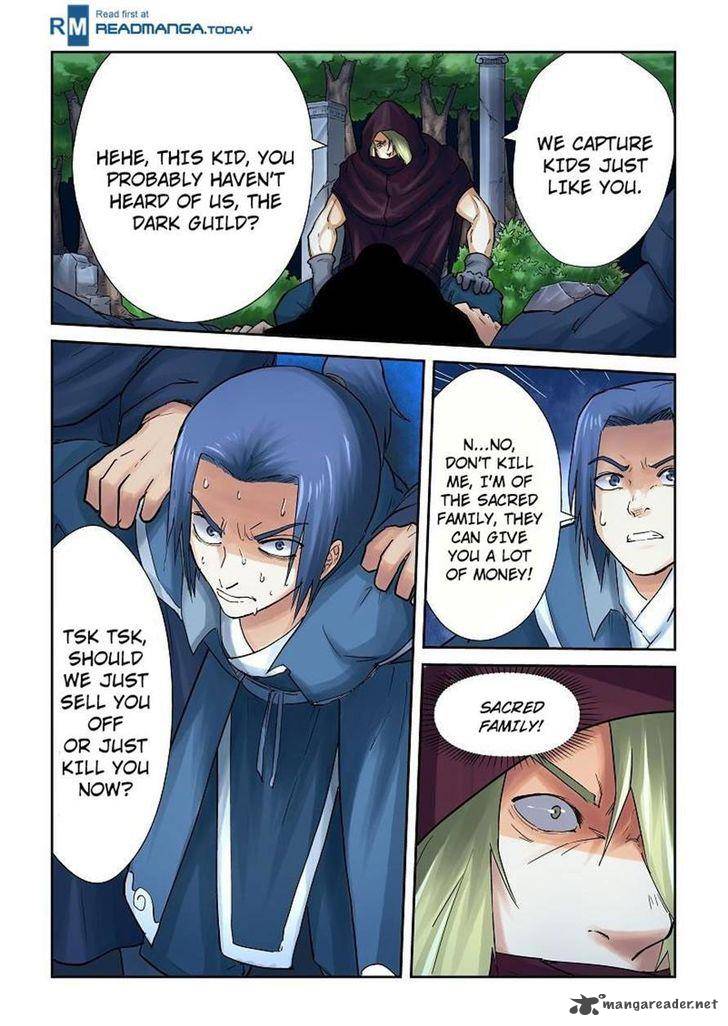 Tales of Demons and Gods Chapter 61 - Page 4