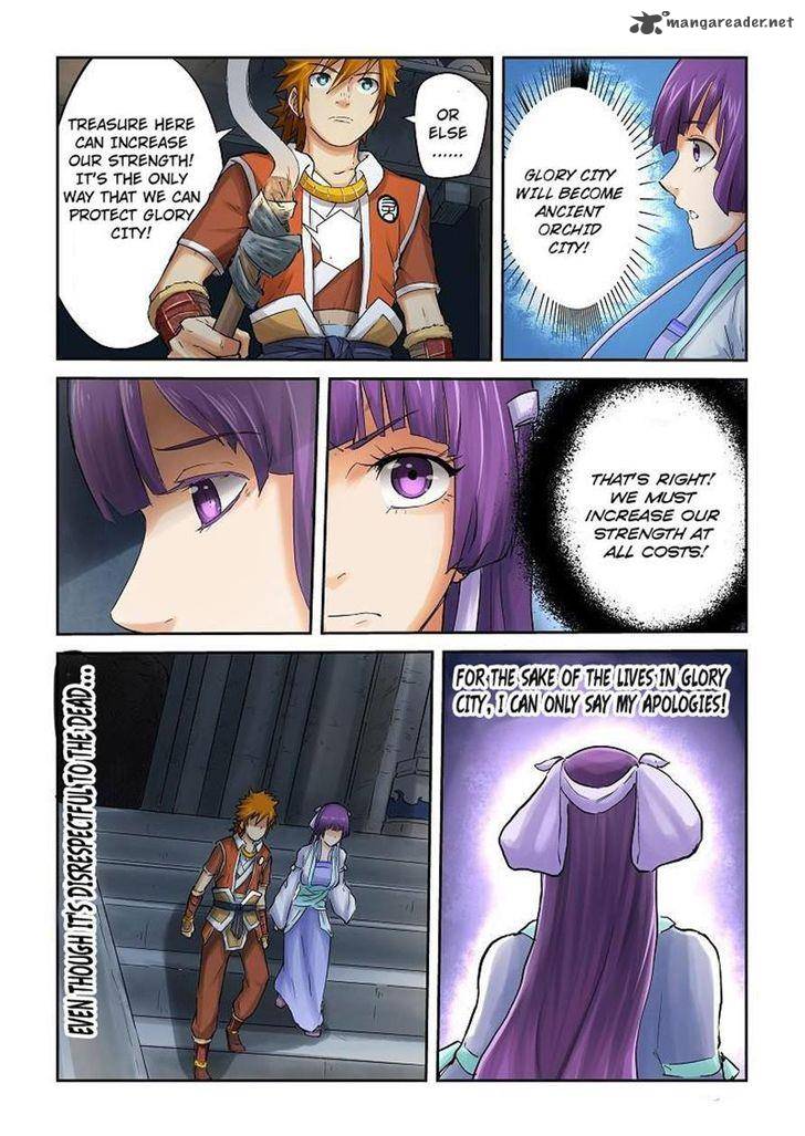 Tales of Demons and Gods Chapter 61 - Page 9