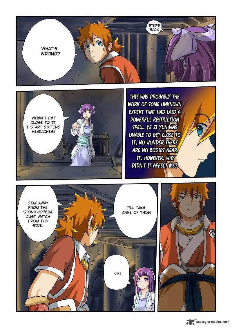 Tales of Demons and Gods Chapter 62 - Page 5