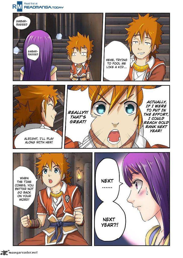 Tales of Demons and Gods Chapter 65 - Page 8