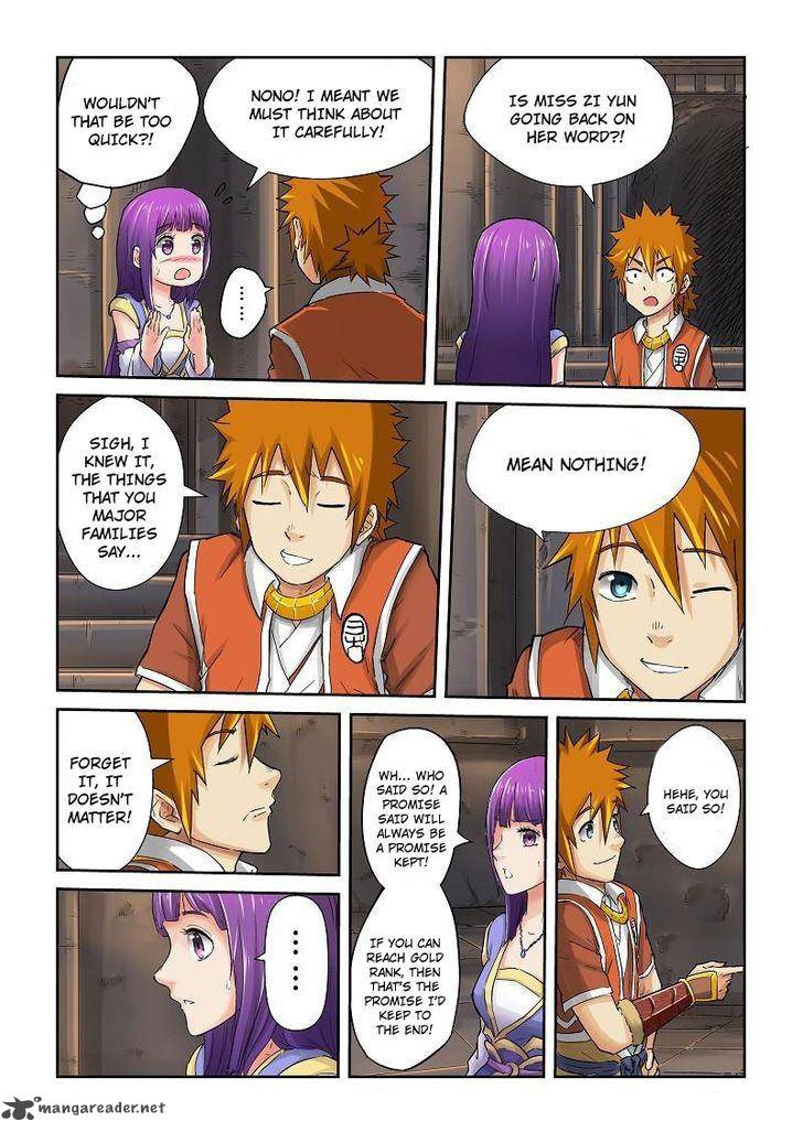 Tales of Demons and Gods Chapter 65 - Page 9