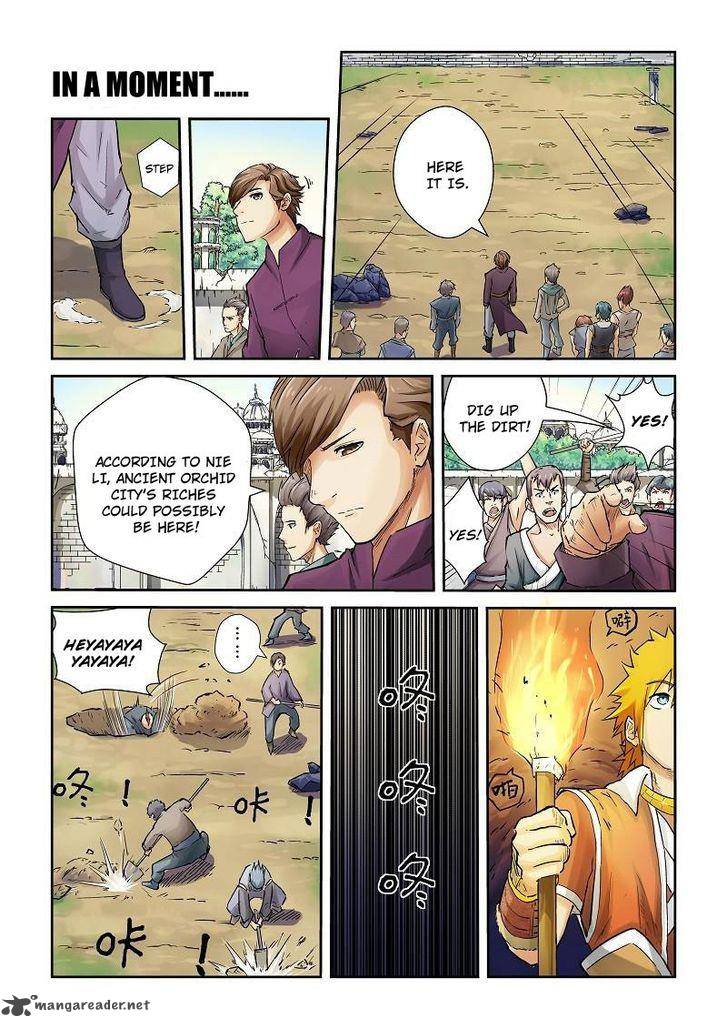 Tales of Demons and Gods Chapter 66 - Page 5