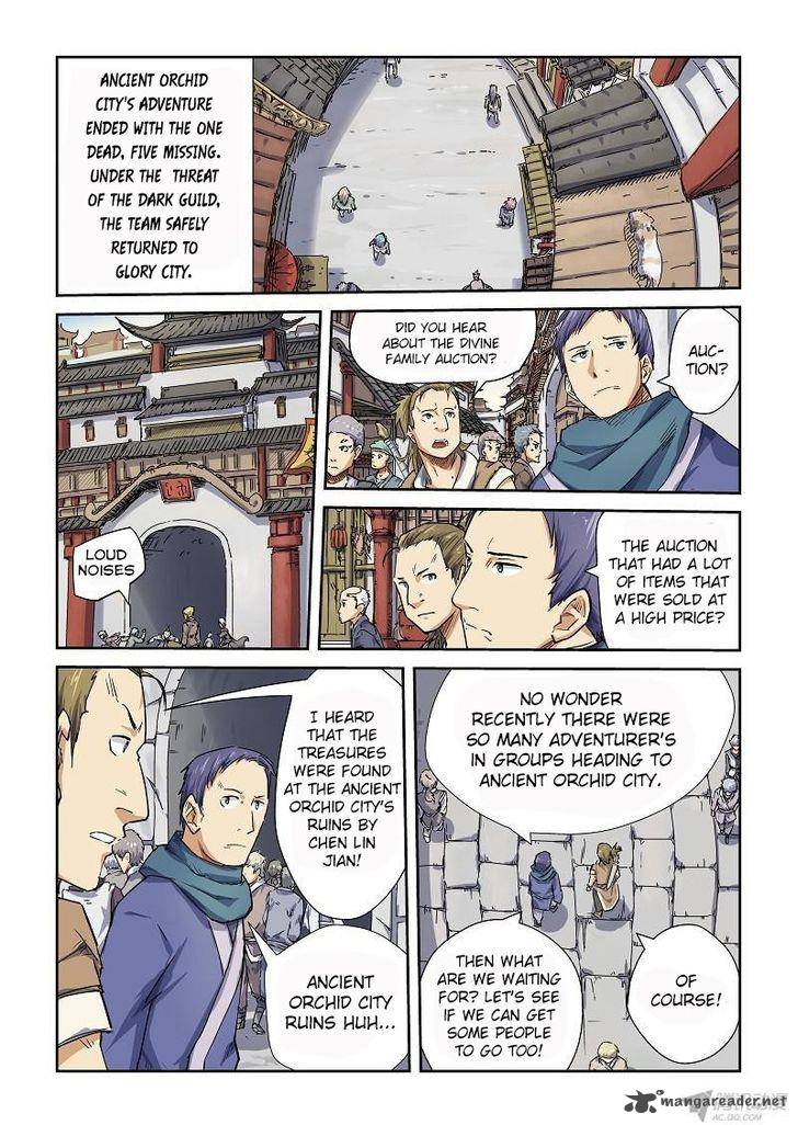 Tales of Demons and Gods Chapter 68 - Page 7