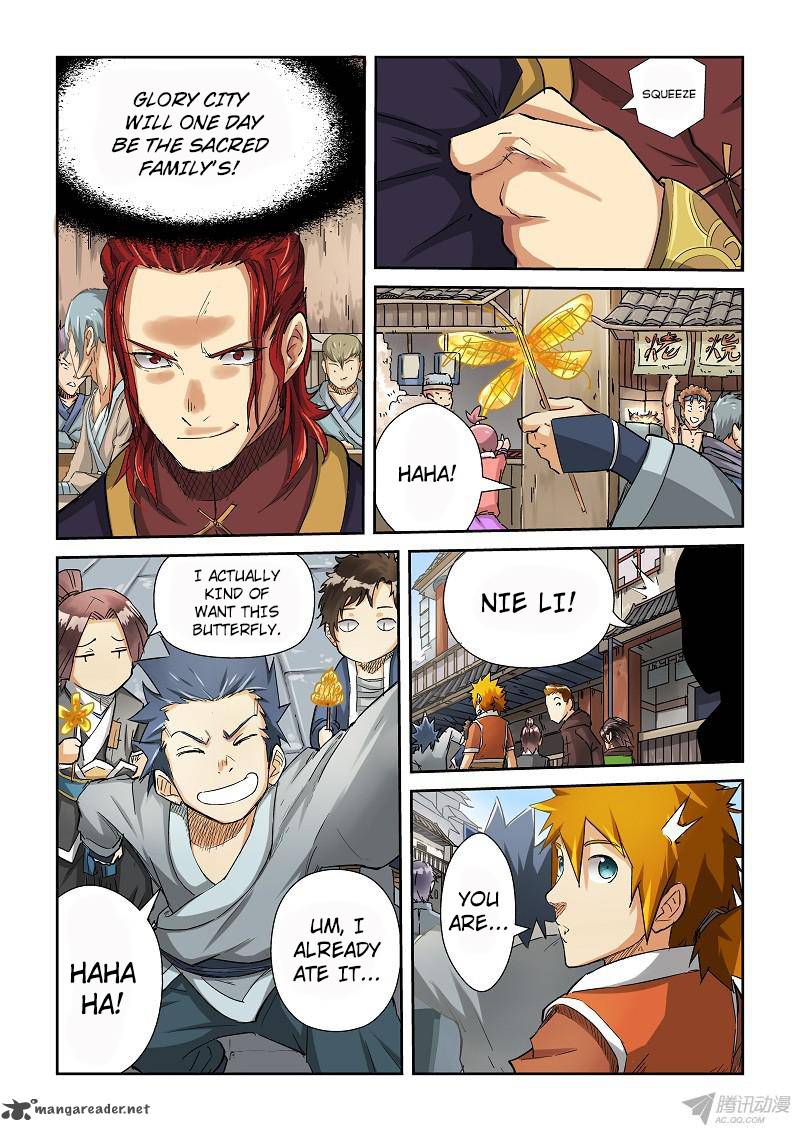 Tales of Demons and Gods Chapter 69 - Page 9