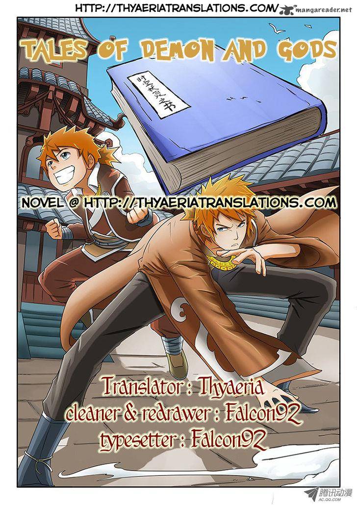 Tales of Demons and Gods Chapter 7 - Page 1