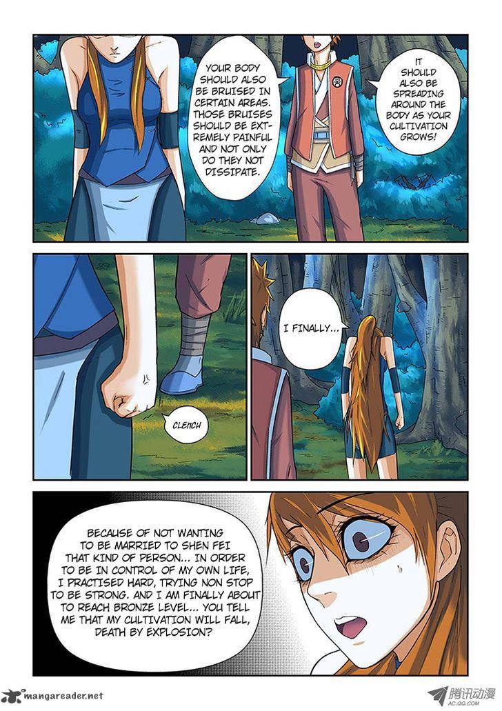 Tales of Demons and Gods Chapter 7 - Page 12