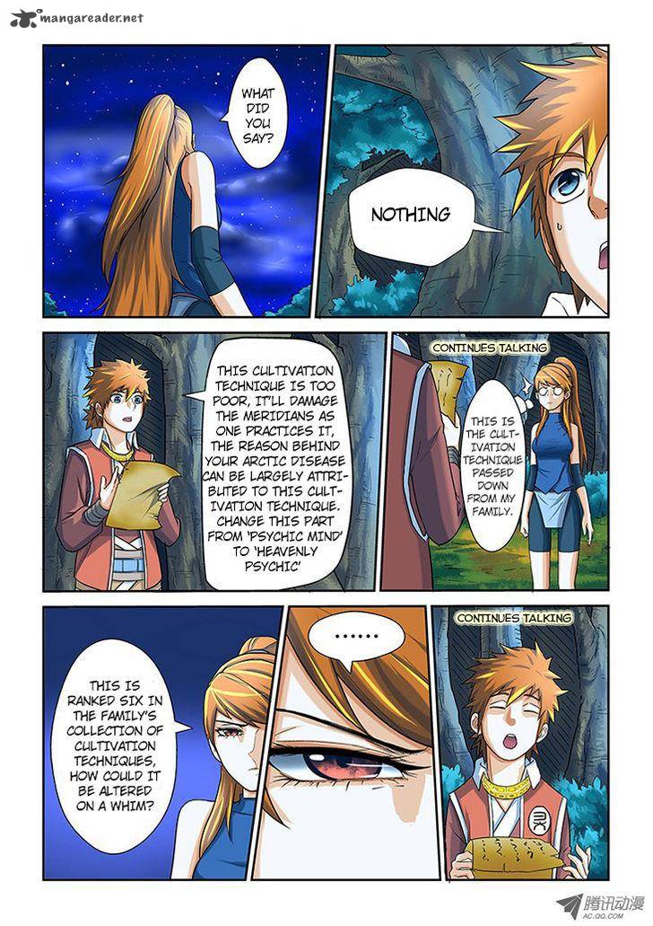 Tales of Demons and Gods Chapter 7 - Page 19