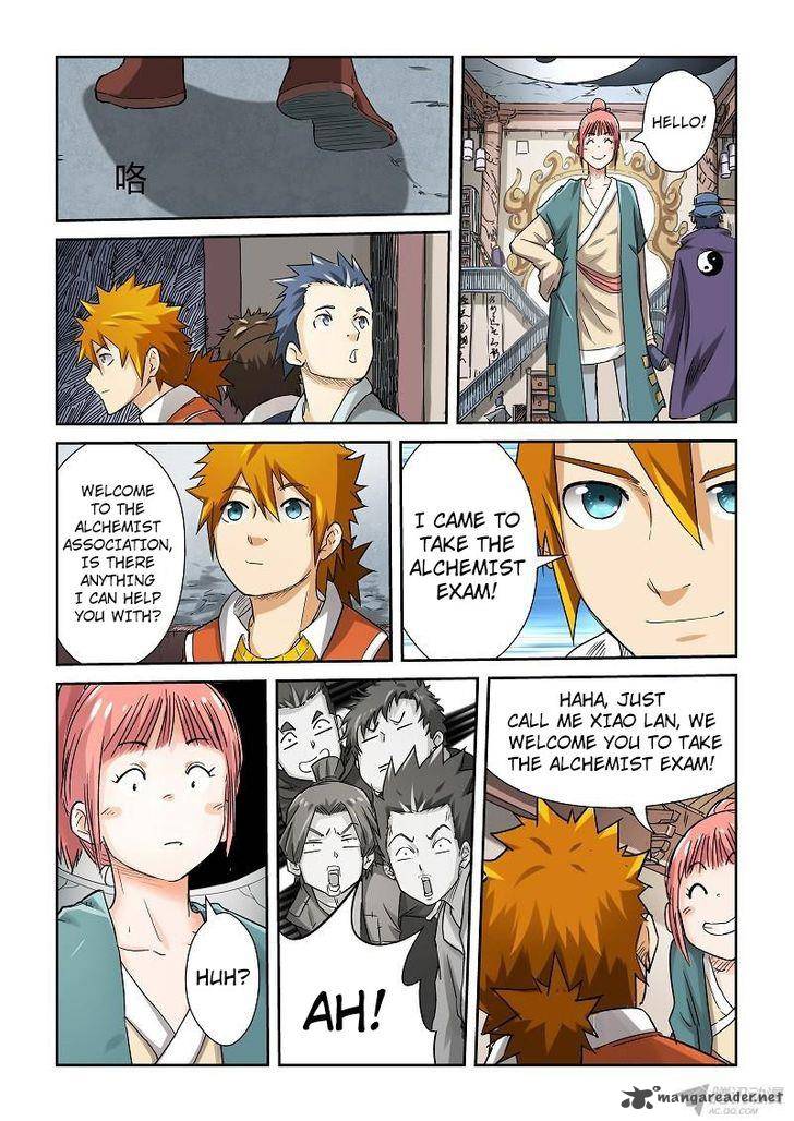 Tales of Demons and Gods Chapter 71 - Page 5