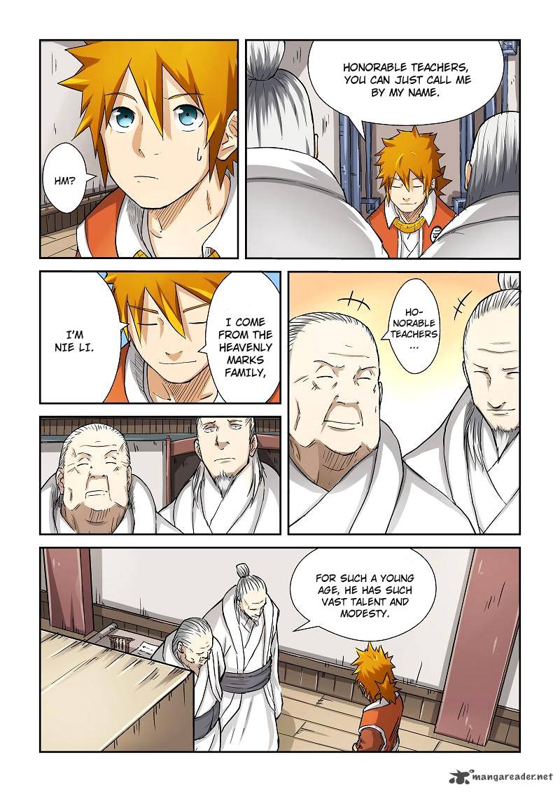 Tales of Demons and Gods Chapter 73 - Page 6