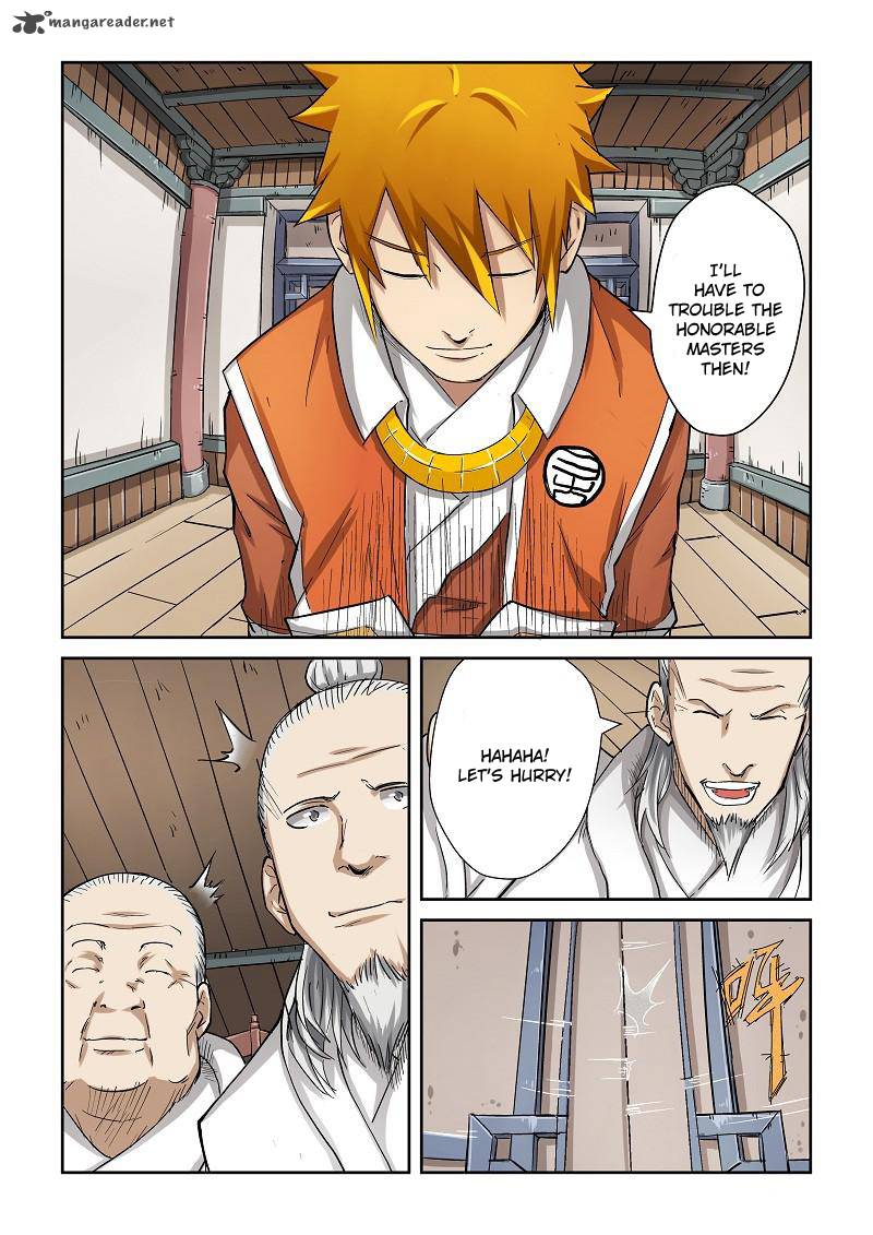 Tales of Demons and Gods Chapter 73 - Page 8