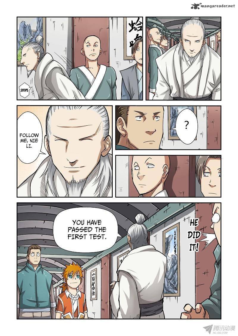 Tales of Demons and Gods Chapter 75 - Page 3