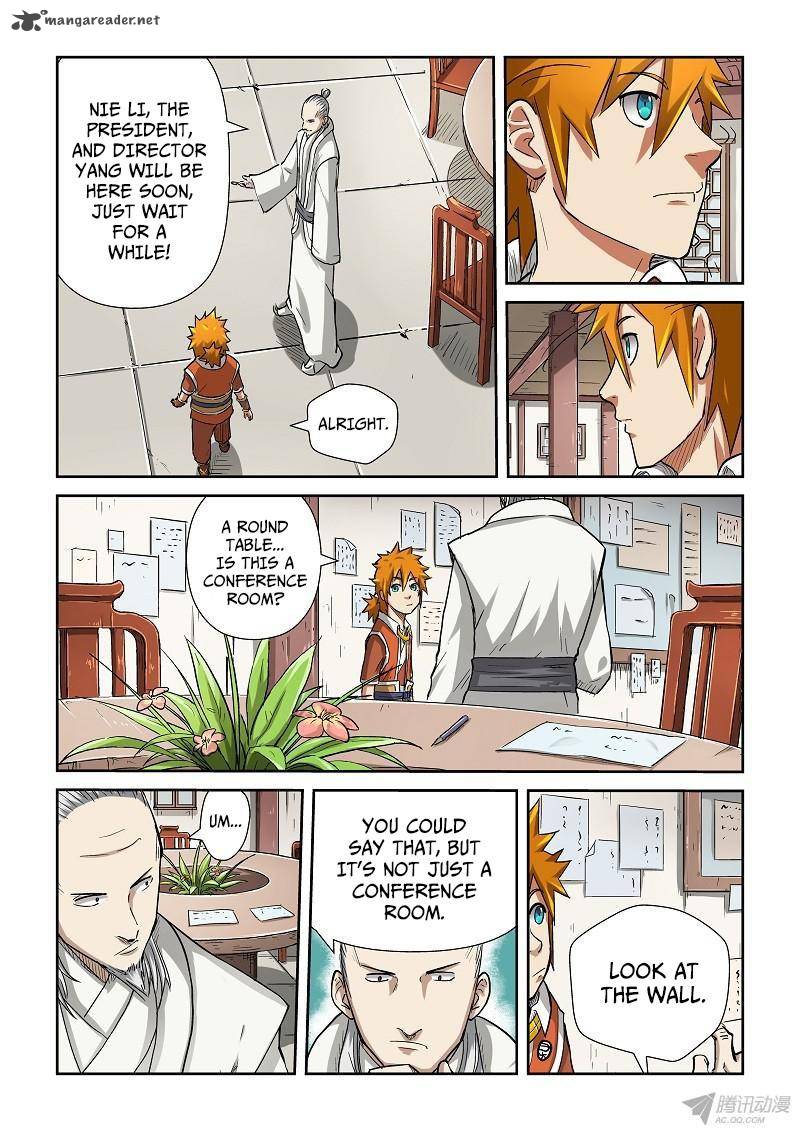 Tales of Demons and Gods Chapter 75 - Page 6