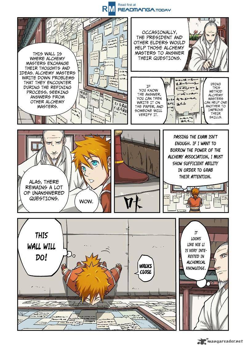 Tales of Demons and Gods Chapter 75 - Page 7