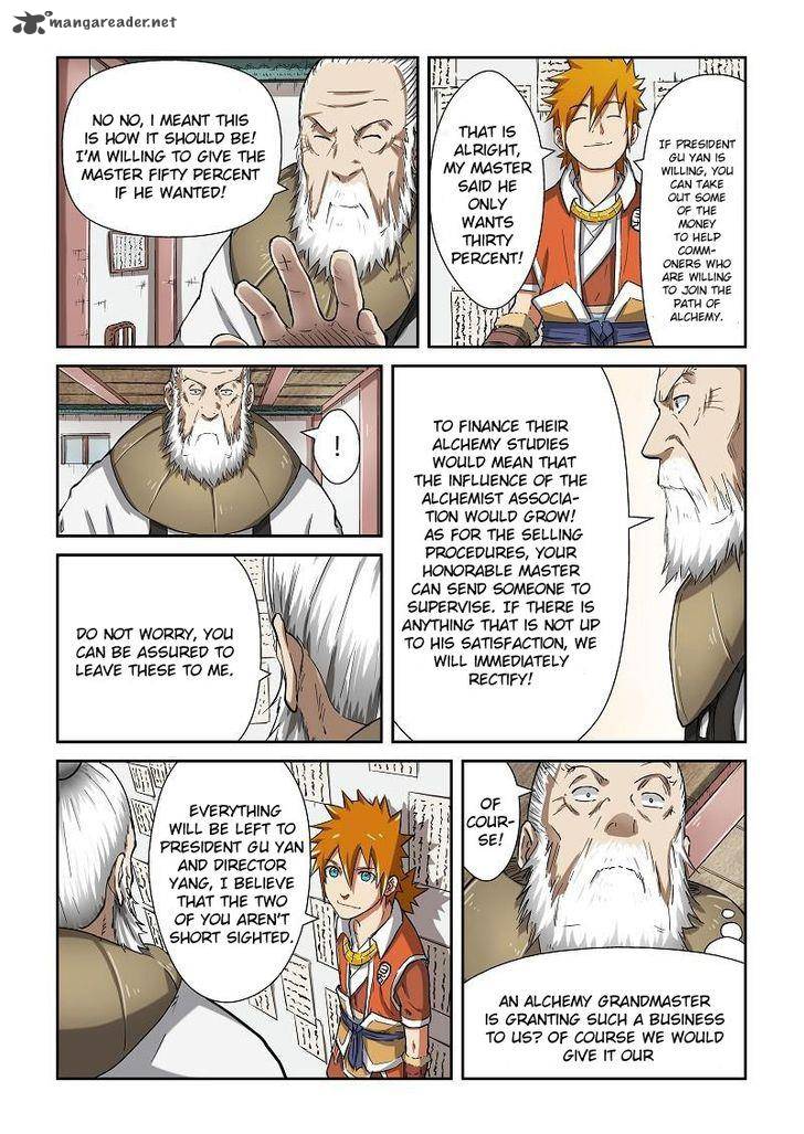 Tales of Demons and Gods Chapter 77 - Page 7