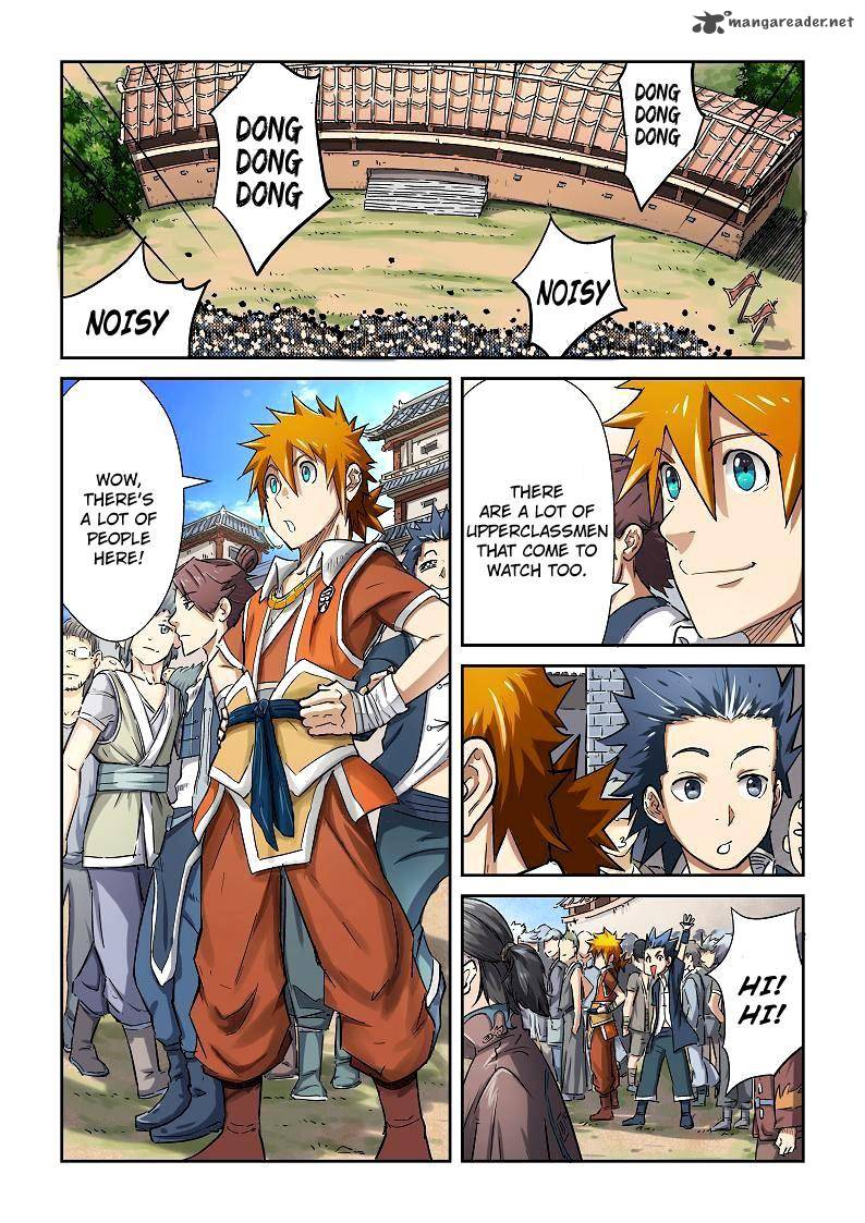 Tales of Demons and Gods Chapter 79 - Page 2