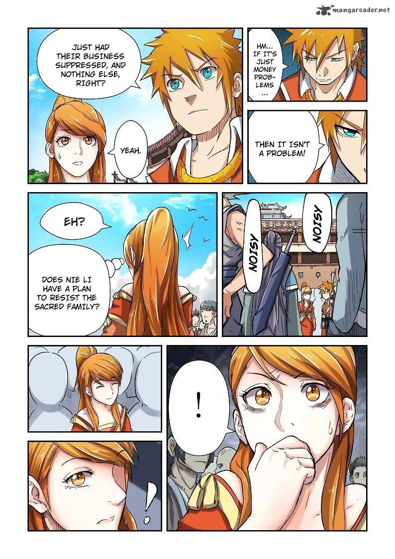 Tales of Demons and Gods Chapter 79 - Page 5