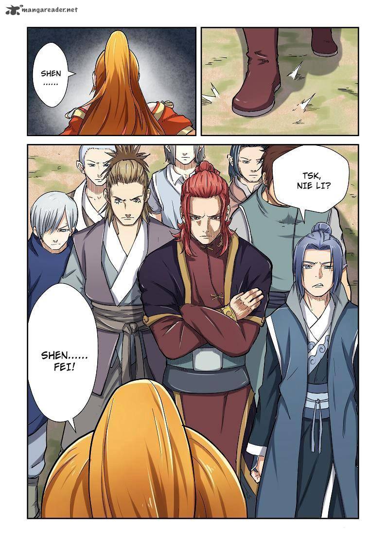 Tales of Demons and Gods Chapter 79 - Page 6