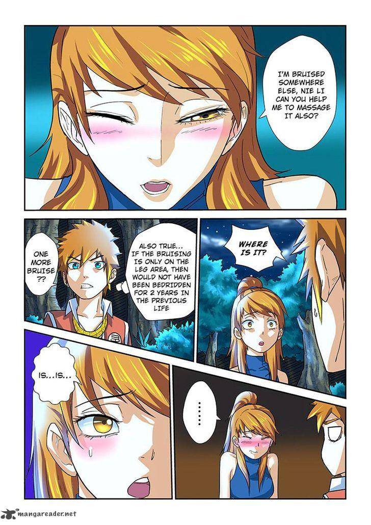 Tales of Demons and Gods Chapter 8 - Page 12