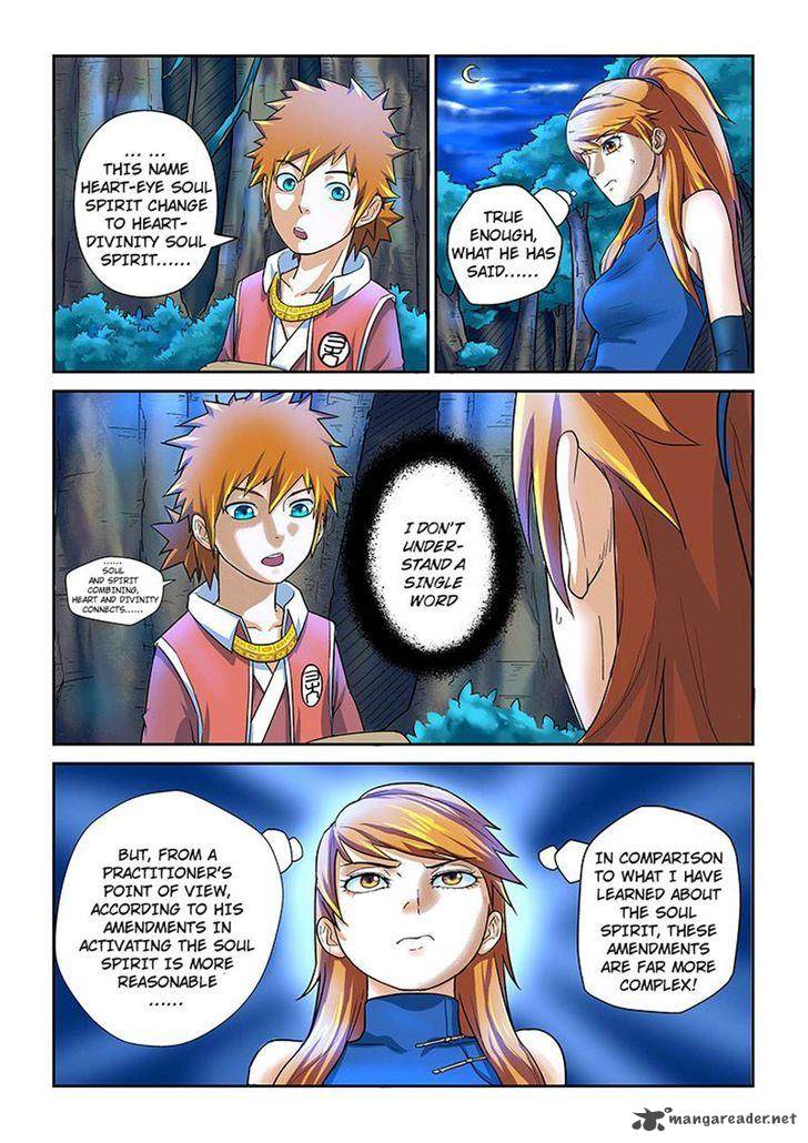 Tales of Demons and Gods Chapter 8 - Page 2